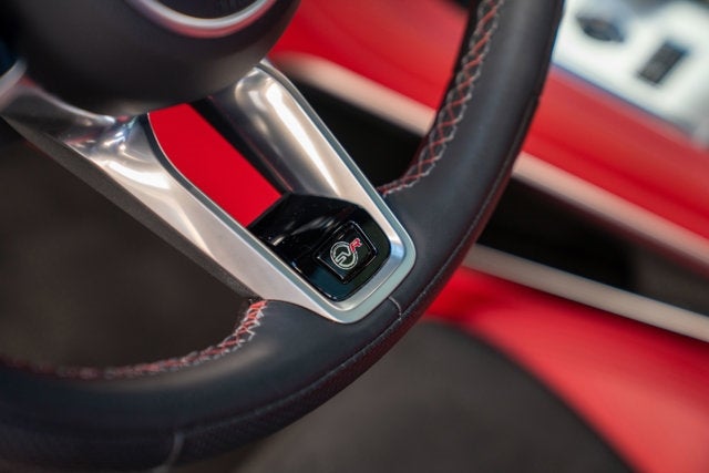 2022 Jaguar F-PACE SVR