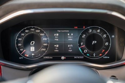 2022 Jaguar F-PACE SVR