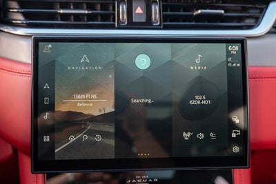 2022 Jaguar F-PACE SVR