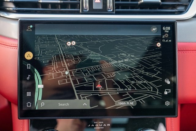 2022 Jaguar F-PACE SVR