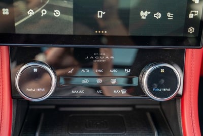 2022 Jaguar F-PACE SVR