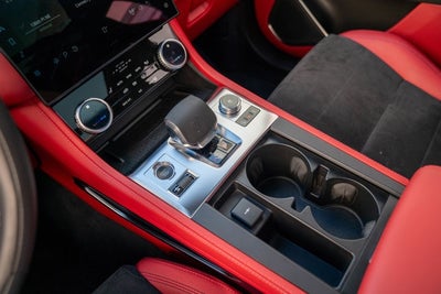 2022 Jaguar F-PACE SVR