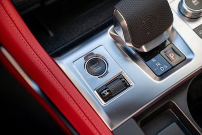 2022 Jaguar F-PACE SVR