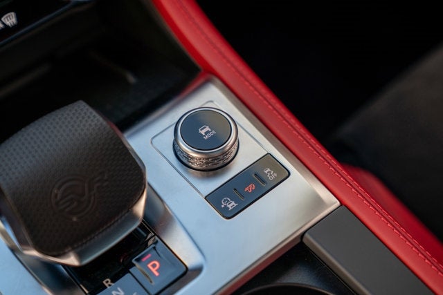 2022 Jaguar F-PACE SVR