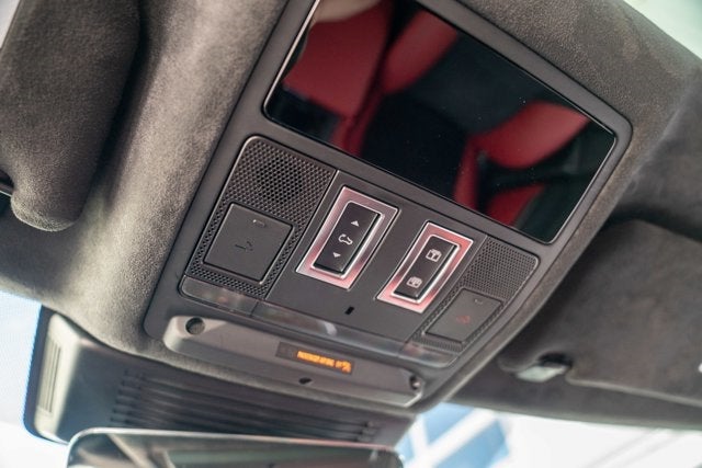 2022 Jaguar F-PACE SVR