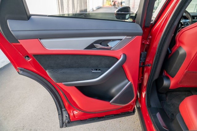 2022 Jaguar F-PACE SVR