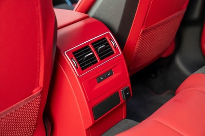 2022 Jaguar F-PACE SVR