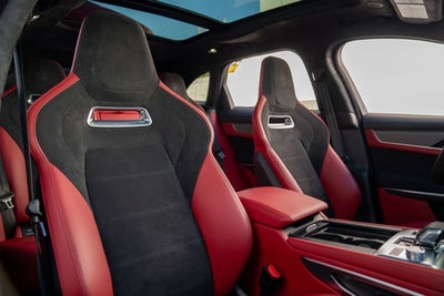 2022 Jaguar F-PACE SVR