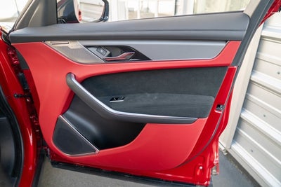 2022 Jaguar F-PACE SVR