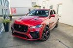 2022 Jaguar F-PACE SVR