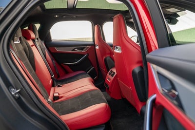 2022 Jaguar F-PACE SVR
