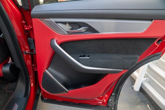 2022 Jaguar F-PACE SVR