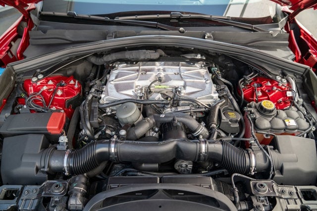 2022 Jaguar F-PACE SVR