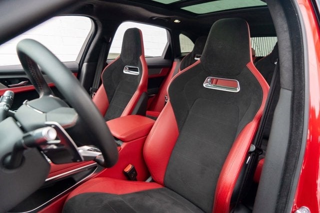 2021 Jaguar F-PACE SVR