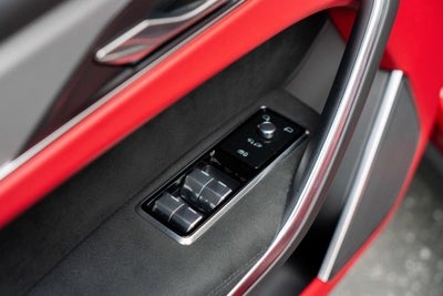 2021 Jaguar F-PACE SVR