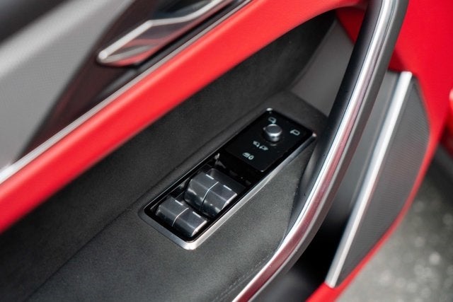 2021 Jaguar F-PACE SVR