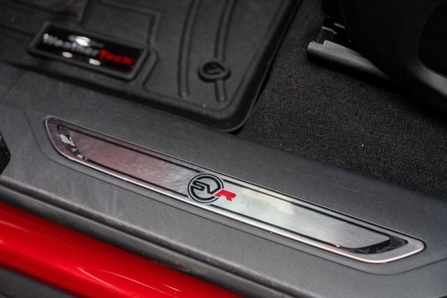 2021 Jaguar F-PACE SVR