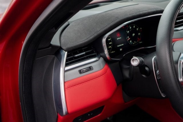 2021 Jaguar F-PACE SVR