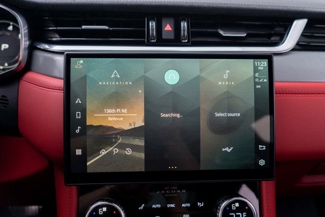 2021 Jaguar F-PACE SVR