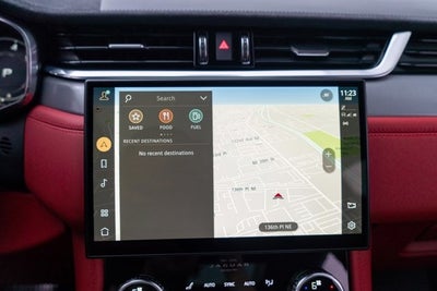 2021 Jaguar F-PACE SVR