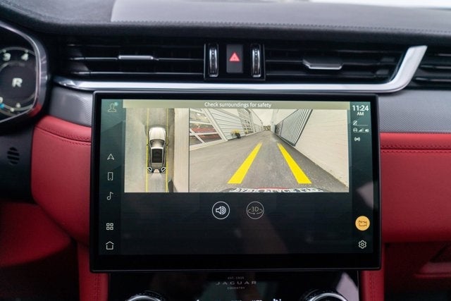 2021 Jaguar F-PACE SVR