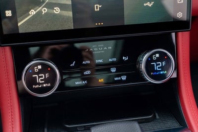 2021 Jaguar F-PACE SVR