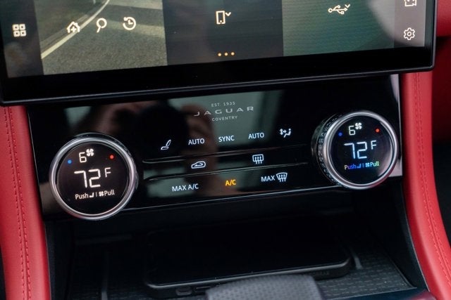 2021 Jaguar F-PACE SVR