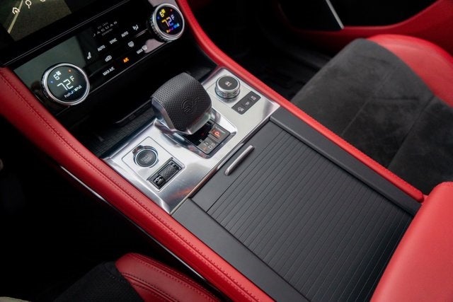 2021 Jaguar F-PACE SVR