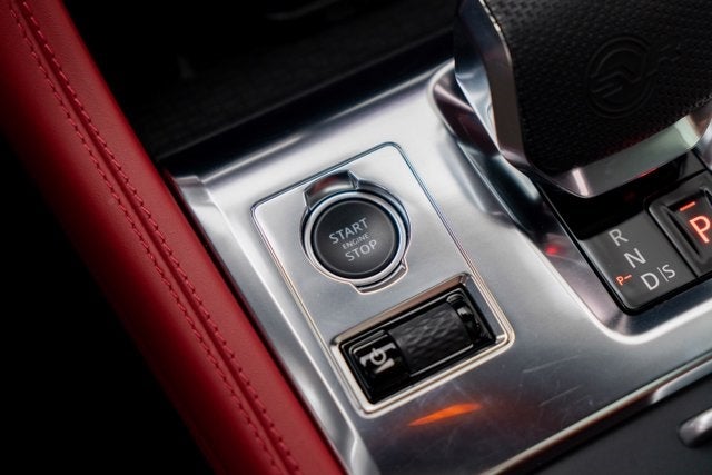 2021 Jaguar F-PACE SVR