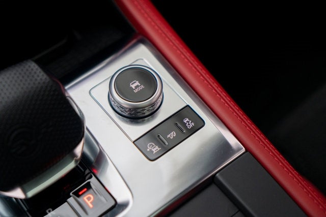 2021 Jaguar F-PACE SVR