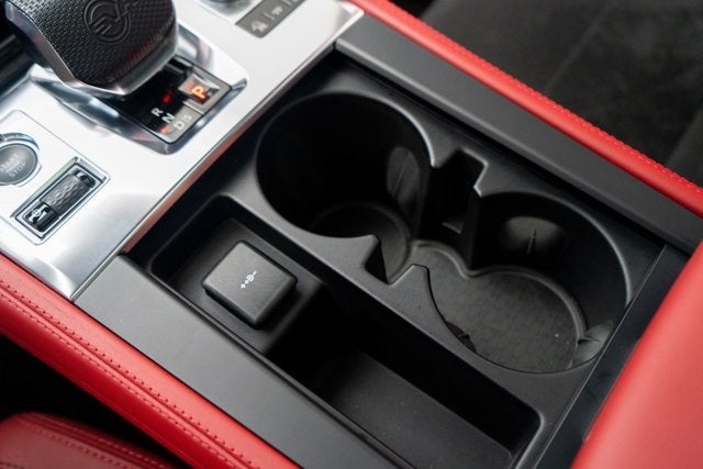 2021 Jaguar F-PACE SVR