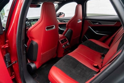 2021 Jaguar F-PACE SVR