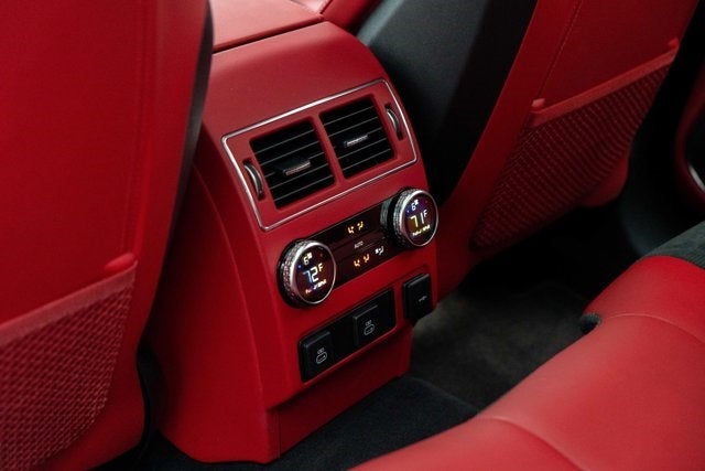 2021 Jaguar F-PACE SVR