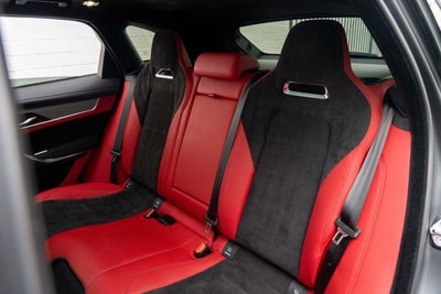 2021 Jaguar F-PACE SVR