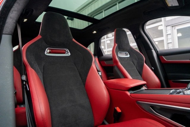 2021 Jaguar F-PACE SVR