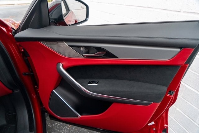 2021 Jaguar F-PACE SVR