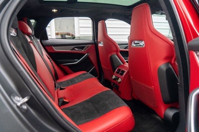 2021 Jaguar F-PACE SVR