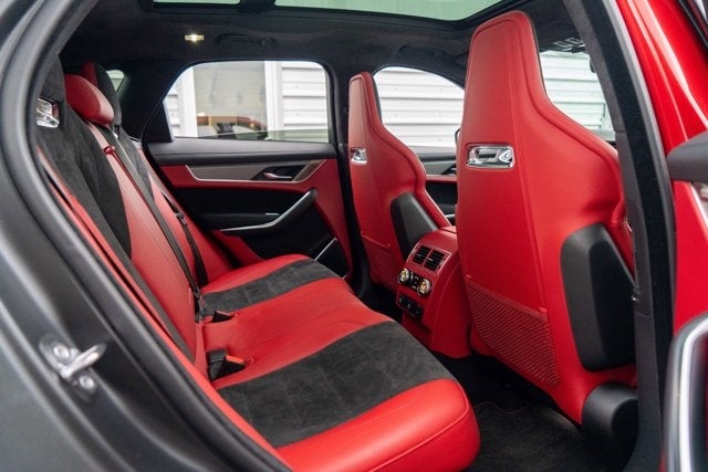 2021 Jaguar F-PACE SVR