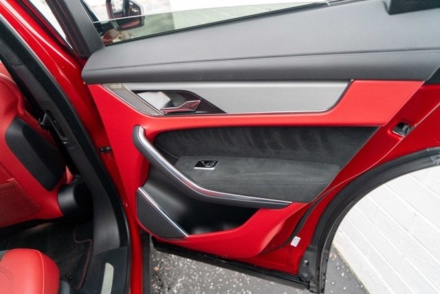 2021 Jaguar F-PACE SVR