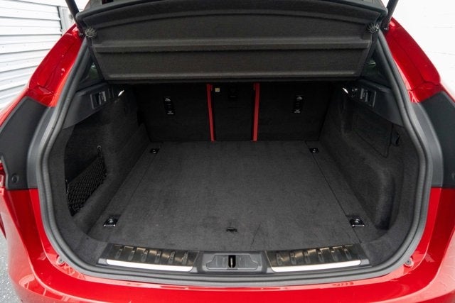 2021 Jaguar F-PACE SVR