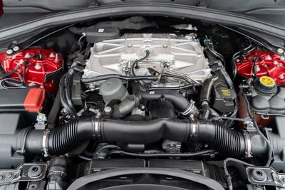 2021 Jaguar F-PACE SVR