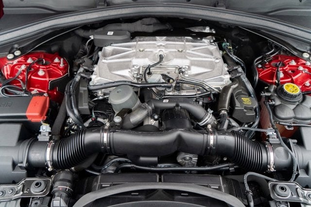 2021 Jaguar F-PACE SVR