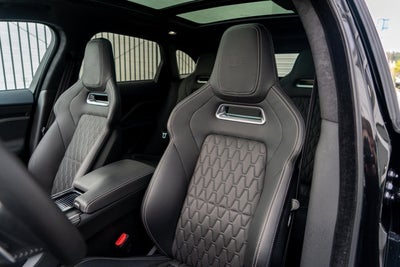 2020 Jaguar F-PACE SVR