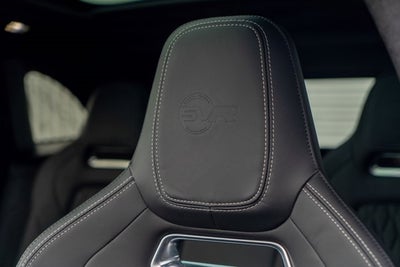 2020 Jaguar F-PACE SVR