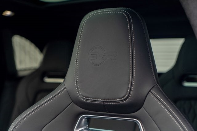 2020 Jaguar F-PACE SVR