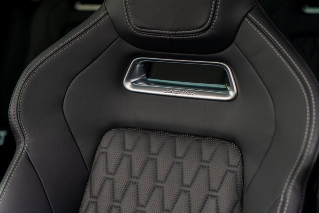 2020 Jaguar F-PACE SVR