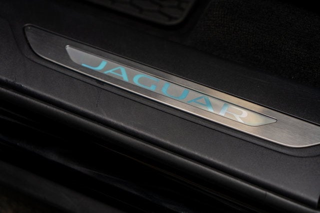 2020 Jaguar F-PACE SVR