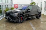2020 Jaguar F-PACE SVR