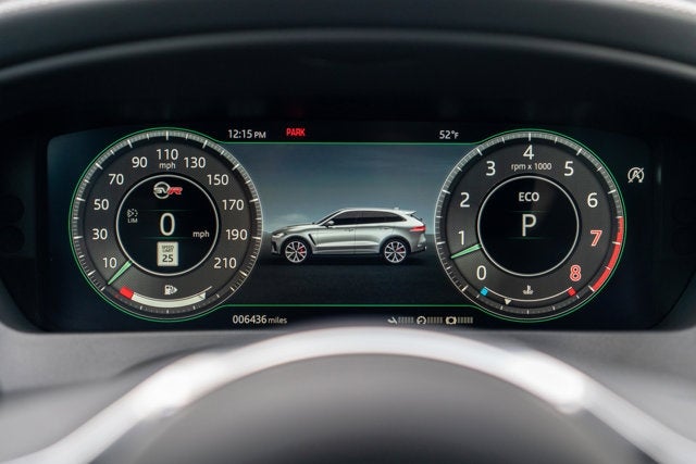 2020 Jaguar F-PACE SVR