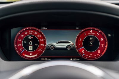 2020 Jaguar F-PACE SVR